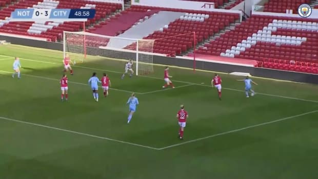 Stanway becomes leading Man City Women's goalscorer
